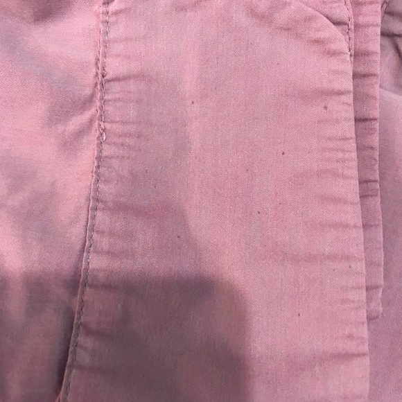 Kathie Lee Collection Purple 3/4 Sleeve Blouse - Picture 7 of 8